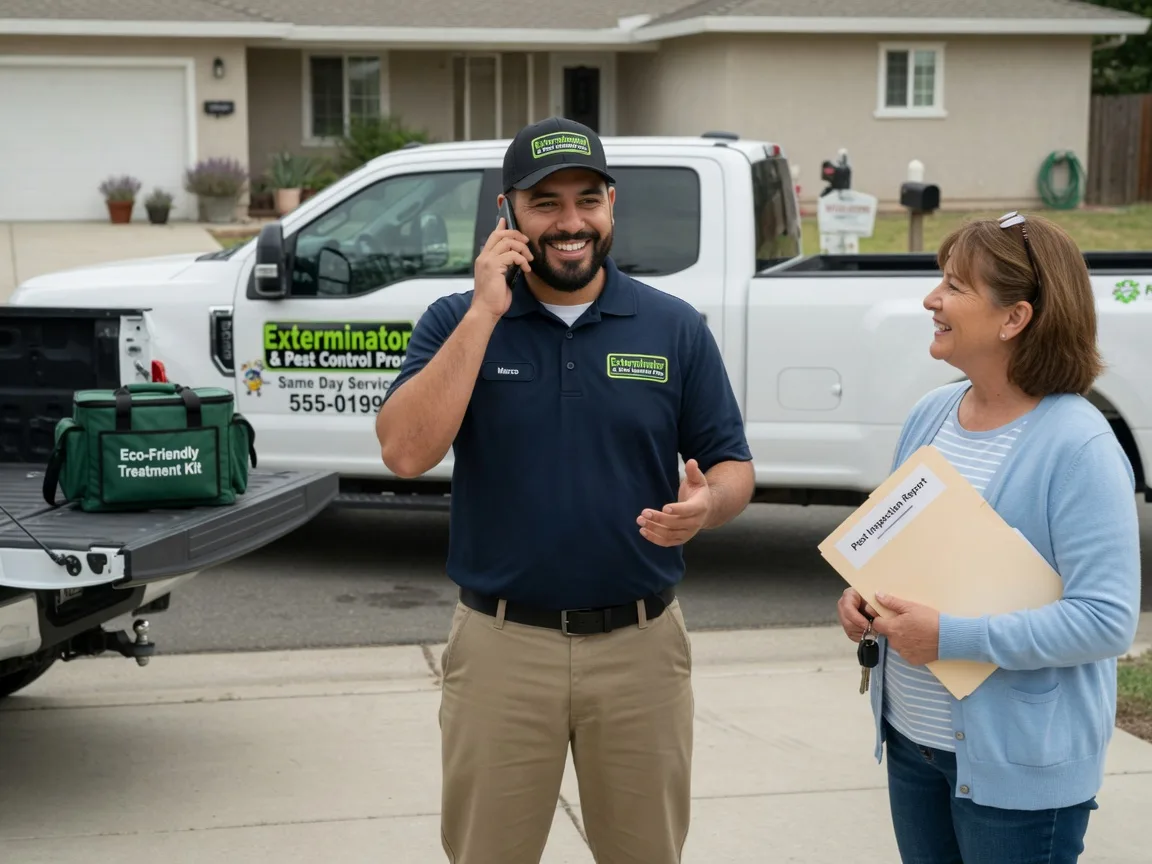 Emergency Pest Control Merrill, IA FAQs